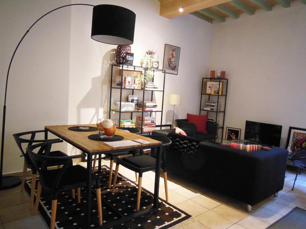 Appartement Arles Centre Historique Luaran gambar