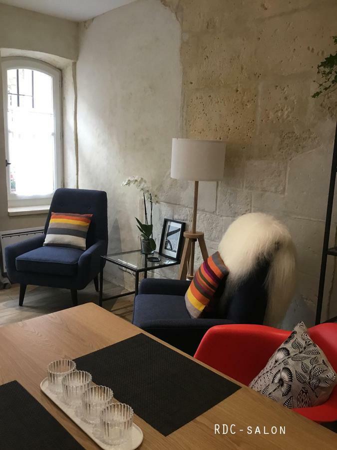 Appartement Arles Centre Historique Luaran gambar